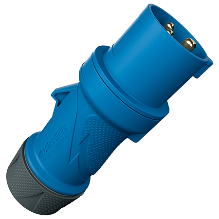 MENNEKES Spina mobile PowerTOP® Xtra con ErgoCONTACT® 13502