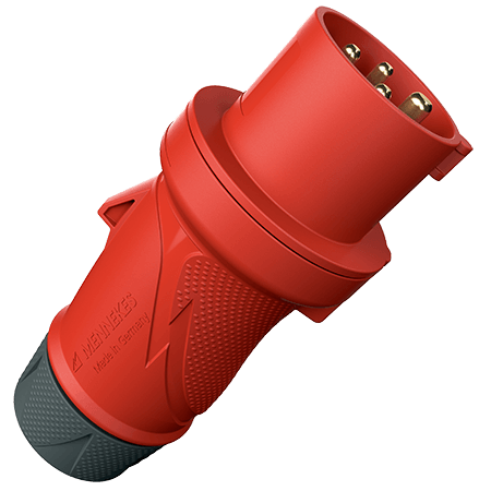 MENNEKES Spina mobile PowerTOP® Xtra con ErgoCONTACT® 13506