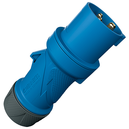 MENNEKES Spina mobile PowerTOP® Xtra con ErgoCONTACT® 13513