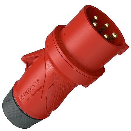 MENNEKES Spina mobile PowerTOP® Xtra con ErgoCONTACT® 13520