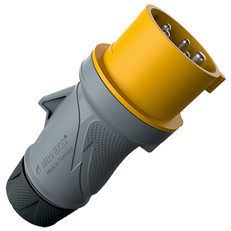 MENNEKES Spina mobile PowerTOP® Xtra R con ErgoCONTACT® 13582