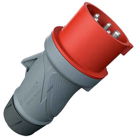 MENNEKES Spina mobile PowerTOP® Xtra R con ErgoCONTACT® 13600