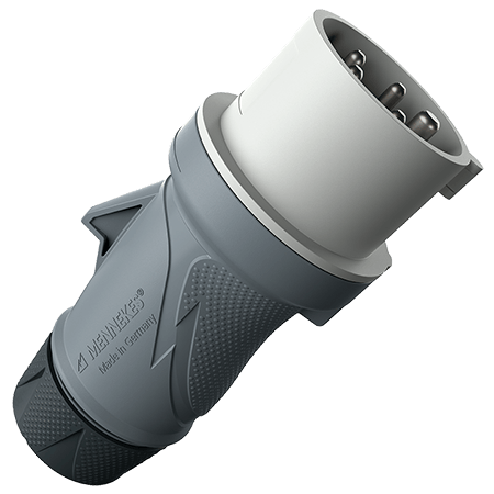 MENNEKES Spina mobile PowerTOP® Xtra R con ErgoCONTACT® 13601