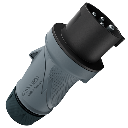 MENNEKES Spina mobile PowerTOP® Xtra R con ErgoCONTACT® 13606