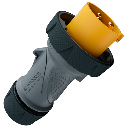 MENNEKES Spina mobile PowerTOP® Xtra con ErgoCONTACT® 13619