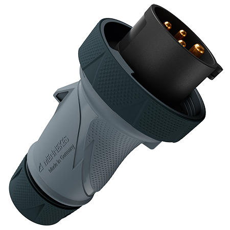 MENNEKES Spina mobile PowerTOP® Xtra con ErgoCONTACT® 13623