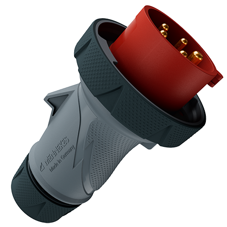 MENNEKES Spina mobile PowerTOP® Xtra con ErgoCONTACT® 13624