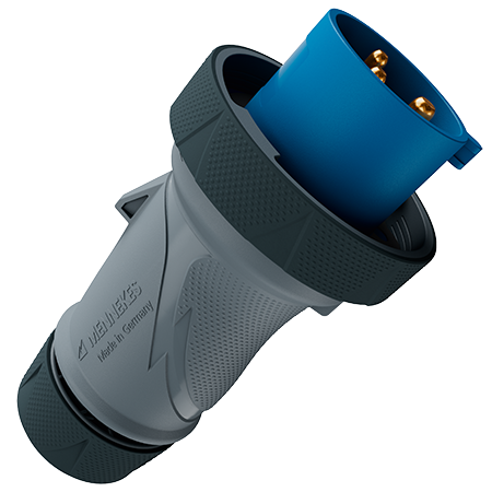 MENNEKES Spina mobile PowerTOP® Xtra con ErgoCONTACT® 13625