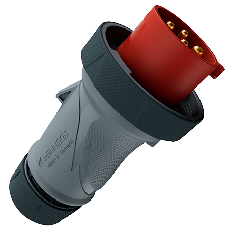 MENNEKES Spina mobile PowerTOP® Xtra con ErgoCONTACT® 13627