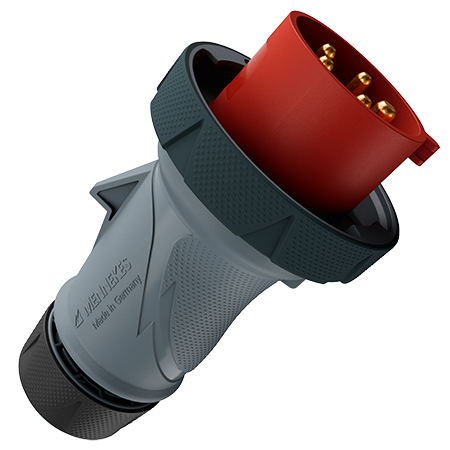 MENNEKES Spina mobile PowerTOP® Xtra con ErgoCONTACT® 13629