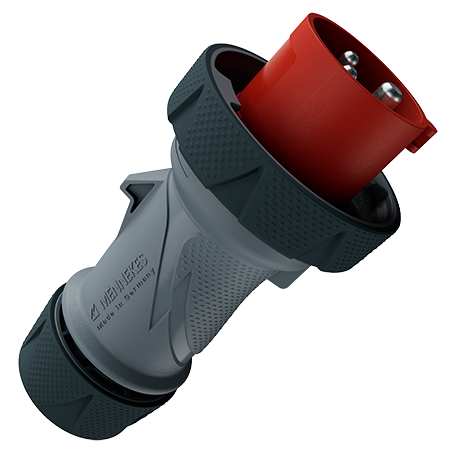 MENNEKES Spina mobile PowerTOP® Xtra R con ErgoCONTACT® 13632