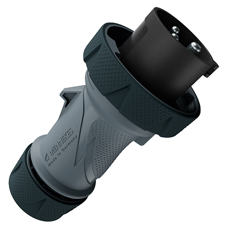 MENNEKES Spina mobile PowerTOP® Xtra R con ErgoCONTACT® 13633