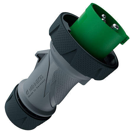 MENNEKES Spina mobile PowerTOP® Xtra R con ErgoCONTACT® 13634