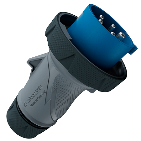 MENNEKES Spina mobile PowerTOP® Xtra R con ErgoCONTACT® 13642