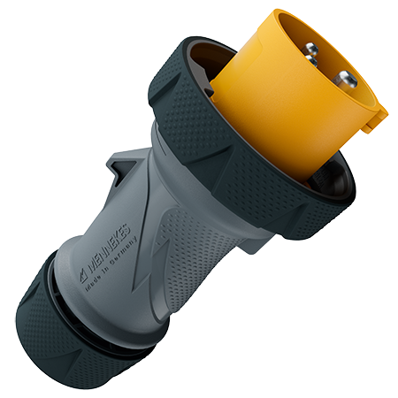 MENNEKES Spina mobile PowerTOP® Xtra R con ErgoCONTACT® 13649
