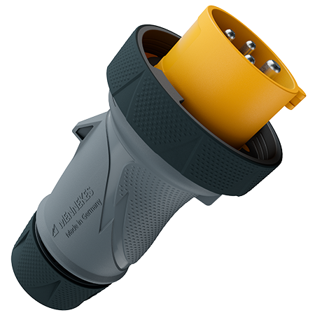 MENNEKES Spina mobile PowerTOP® Xtra R con ErgoCONTACT® 13652