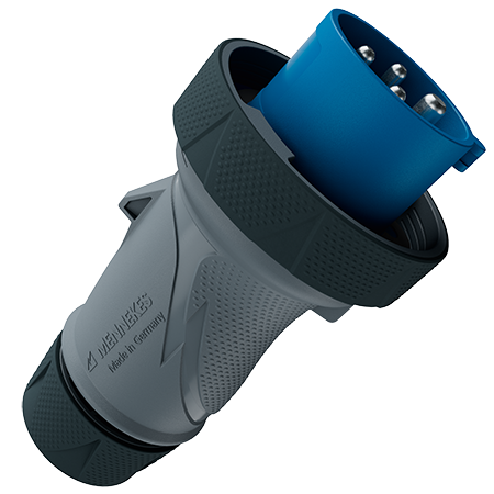 MENNEKES Spina mobile PowerTOP® Xtra R con ErgoCONTACT® 13653