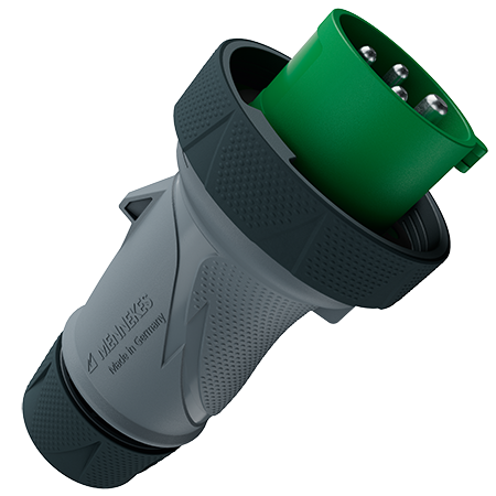 MENNEKES Spina mobile PowerTOP® Xtra R con ErgoCONTACT® 13657