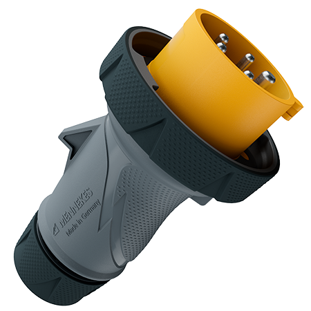 MENNEKES Spina mobile PowerTOP® Xtra R con ErgoCONTACT® 13658