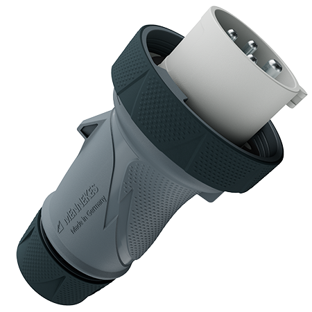 MENNEKES Spina mobile PowerTOP® Xtra R con ErgoCONTACT® 13669