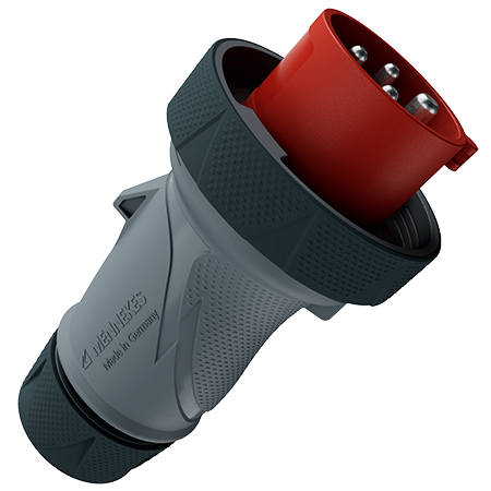 MENNEKES Spina mobile PowerTOP® Xtra R con ErgoCONTACT® 13670