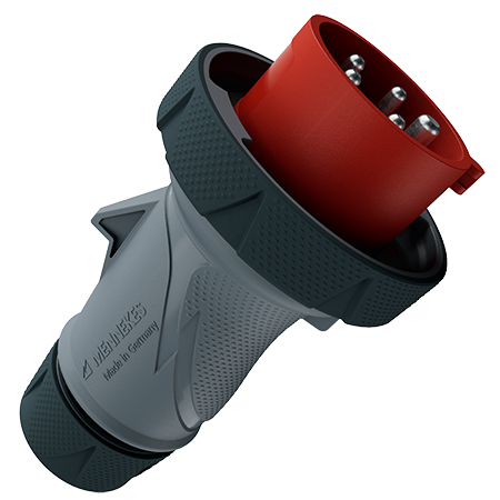 MENNEKES Spina mobile PowerTOP® Xtra R con ErgoCONTACT® 13675