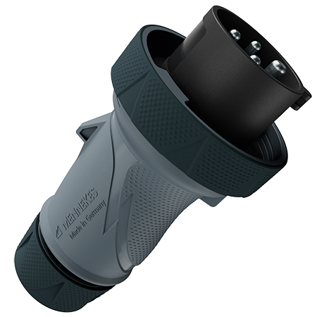 MENNEKES Spina mobile PowerTOP® Xtra R con ErgoCONTACT® 13679