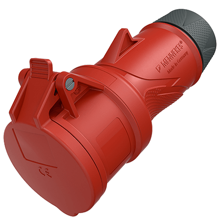 MENNEKES Presa mobile PowerTOP® Xtra con ErgoCONTACT® 14506