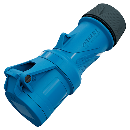 MENNEKES Presa mobile PowerTOP® Xtra R con ErgoCONTACT® 14551