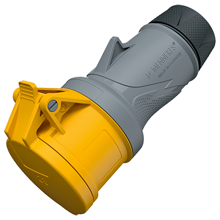 MENNEKES Presa mobile PowerTOP® Xtra R con ErgoCONTACT® 14582
