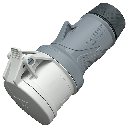 MENNEKES Presa mobile PowerTOP® Xtra R con ErgoCONTACT® 14601