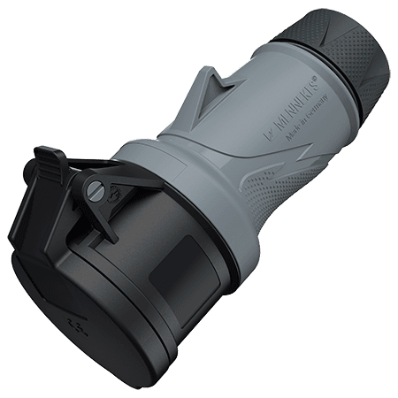 MENNEKES Presa mobile PowerTOP® Xtra R con ErgoCONTACT® 14610