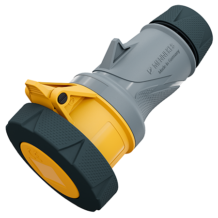 MENNEKES Presa mobile PowerTOP® Xtra con ErgoCONTACT® 14619