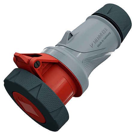 MENNEKES Presa mobile PowerTOP® Xtra con ErgoCONTACT® 14622