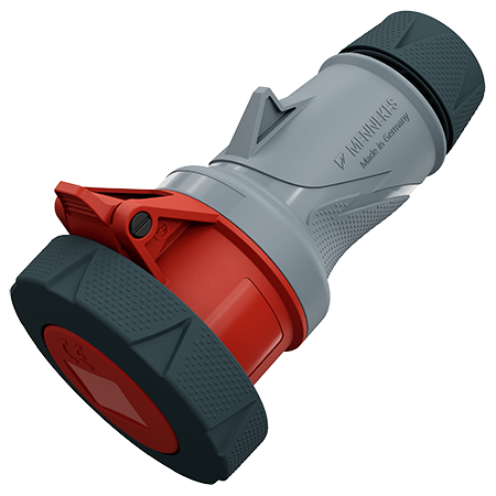 MENNEKES Presa mobile PowerTOP® Xtra con ErgoCONTACT® 14624