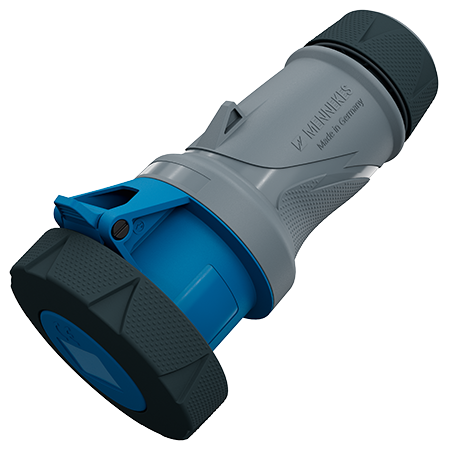 MENNEKES Presa mobile PowerTOP® Xtra con ErgoCONTACT® 14625