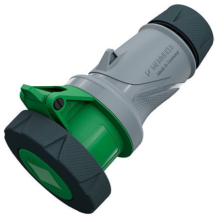 MENNEKES Presa mobile PowerTOP® Xtra R con ErgoCONTACT® 14634