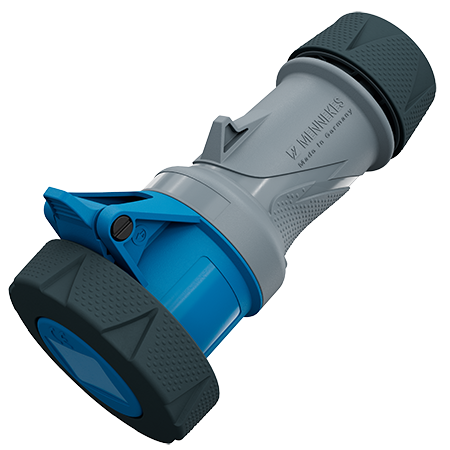 MENNEKES Presa mobile PowerTOP® Xtra R con ErgoCONTACT® 14653