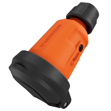 MENNEKES Presa mobile SCHUKO® 158041