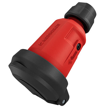 MENNEKES Presa mobile SCHUKO® 158061