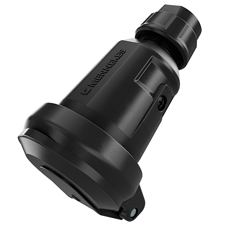 MENNEKES Presa mobile normativa franco-belga 158070