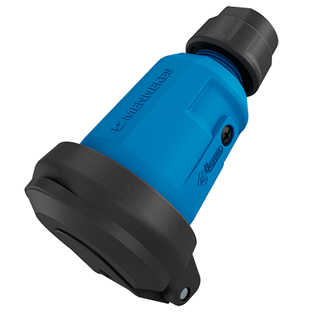 MENNEKES Presa mobile SCHUKO® 158091