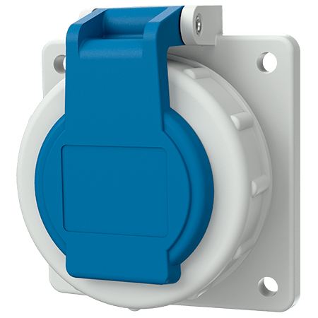 MENNEKES Presa da pannello SCHUKO® 17014