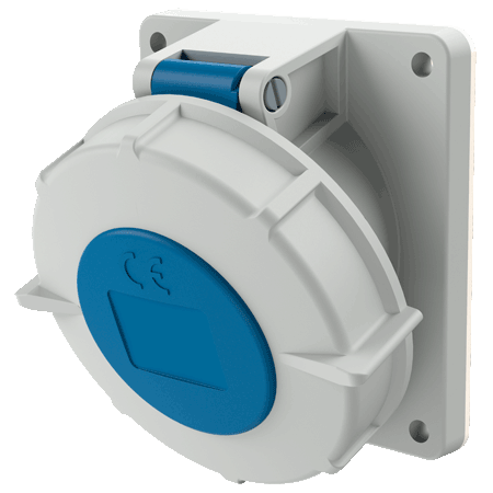 MENNEKES Presa da pannello con TwinCONTACT 1804
