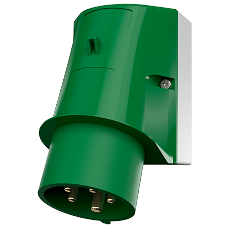 MENNEKES Spina da parete 2400