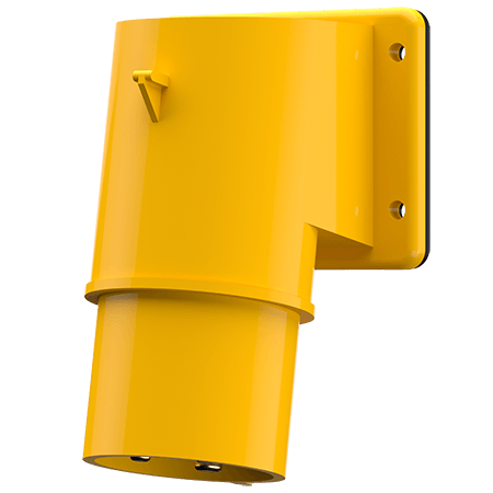 MENNEKES Spina da pannello 380