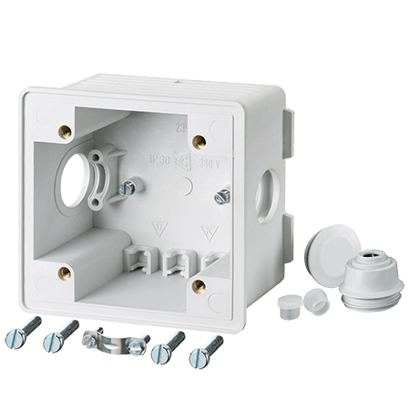 MENNEKES Scatola da incasso 40369