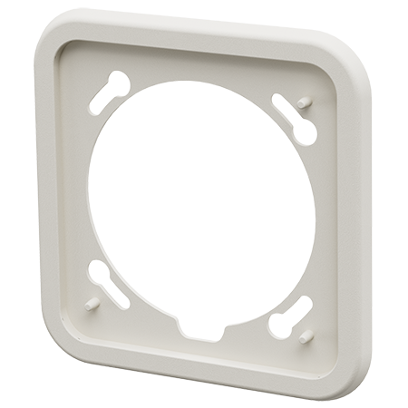 MENNEKES Telaio di copertura Cepex, bianco alpino 41423