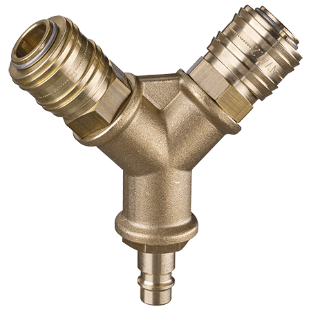 MENNEKES Innesto rapido per aria compressa 41442