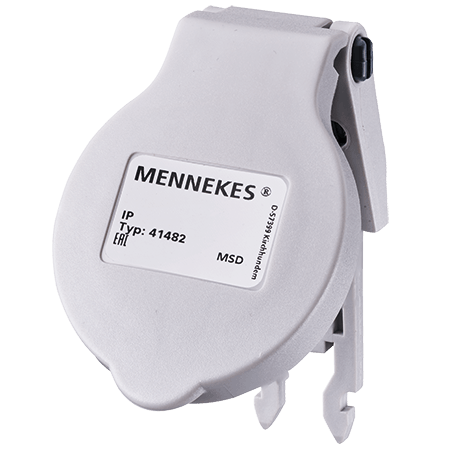 MENNEKES Coperchietto incernierato 41482